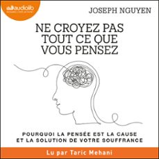 ne croyez pas tout ce que vous pensez (audiolibro)-joseph nguyen-9791035416331