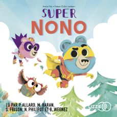 super nono - dans le bois de coin joli-marie tibi-fabien ockto lambert-9791036625831