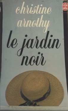 le jardin noir (ebook)-christine arnothy-9791037603531