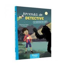 aprendiz de detective 4. el monstruo del lago-emmanuel tredez-9791039562331