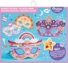 mascaras celestes. estuche de artista-carly watts-9791039568531