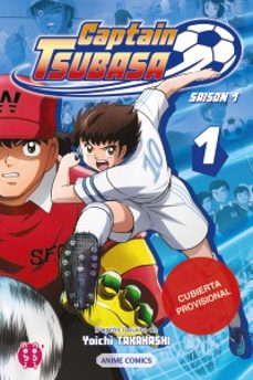 captain tsubasa 1-yoichi takahashi-9791043309731