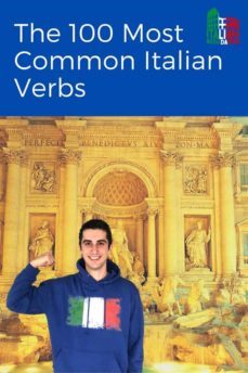 the 100 most common verbs in italian (ebook)-9791221384031