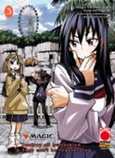 magic the gathering: destroy all humankind  they can't be regenerated. 3 (ebook)-9791221908831