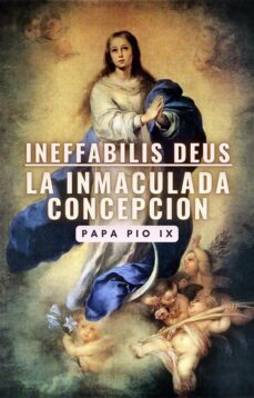 ineffabilis deus: la inmaculada concepcion (ebook)-9791222098531