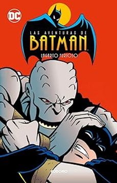 aventuras de batman 2-k. plunkett-mike parobeck-9791370131531