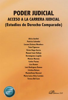poder judicial. acceso a la carrera judicial-9791370470531