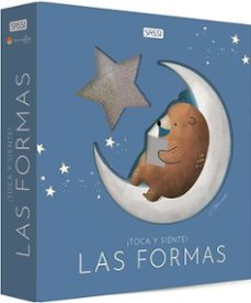 las formas toca y siente-v. manuzzato-v. bonaguro-9791387509231
