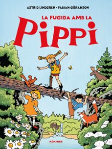 la fugida amb la pippi-astrid lindgren-9791387686031
