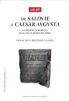 de saldvie a caesar avgvsta-francisco beltran llopis-9791387705831