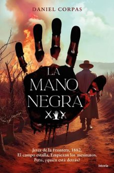 la mano negra (ebook)-daniel corpas hansen-9791387714031