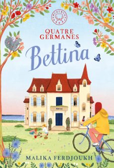 quatre germanes: bettina-malika ferdjoukh-9791387748531