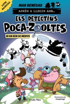 apren a llegir amb els detectius poca-zooltes 9. ni un ren de men ys-mar benegas-9791387782931