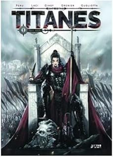titanes 1: iris / asia-9791387822231