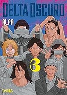 delta oscuro 3-9791387836931