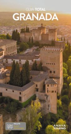 granada 2026 (7ª ed.) (guia total)-rafael arjona molina-lola wals-9791387915131