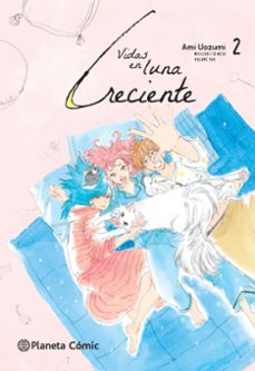 vidas en luna creciente nº 02/04-ami uozumi-9791387918231