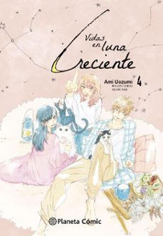vidas en luna creciente nº 04/04-ami uozumi-9791387920531