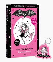 isadora moon 1 y 2 - pack con: isadora moon va al colegio | isado ra moon va de excursión-harriet muncaster-9791387949631