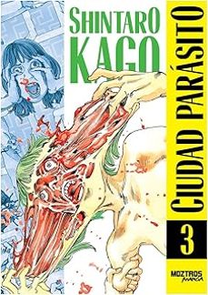 ciudad parasito 3-shintaro kago-9791387953331