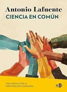 ciencia en comun-antonio lafuente garcia-9791387967031