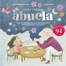 vuelve mañana, abuela-maria menendez ponte-9791388042331