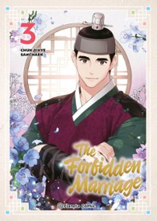 the forbidden marriage nº 03-chun ji hye-9791388100031