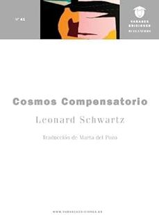 cosmos compensatorio-leonard schwartz-9791399018431