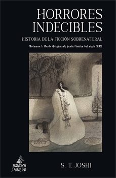 horrores indecibles. 1-s.t. joshi-9791399034431