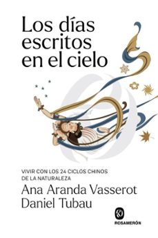 los dias escritos en el cielo (ebook)-ana aranda-daniel tubau-9791399075731