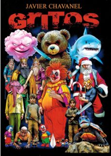 gritos-javier chavanel-9791399095531