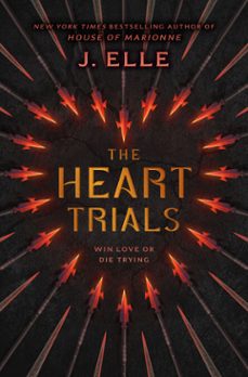 the heart trials (ebook)-j. elle-9798217238231