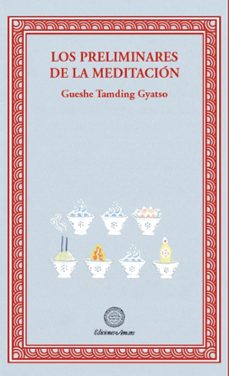 los preliminares de la meditacion (ebook)-gueshe tamding gyatso-9798223294931