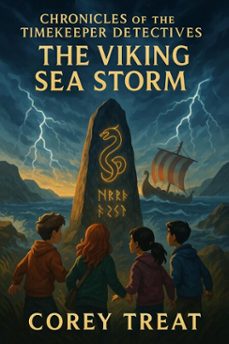 chronicles of the timekeeper detectives: the viking sea storm (ebook)-corey treat-9798230205531