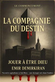 la compagnie du destin: jouer à être dieu (français)-emir demirkiran-9798230413431