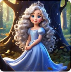 the princess and the enchanted tree (ebook)-yaser soltan-9798231069231