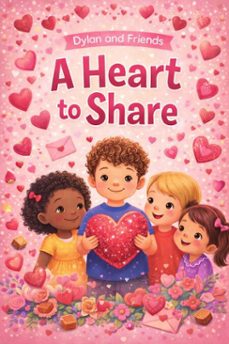 dylan and friends: a heart to share (ebook)-ilonka quiroz-9798231156931