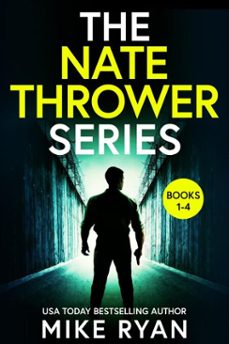 the nate thrower series books 1-4 (ebook)-mike ryan-9798231711031