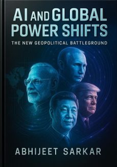 ai and global power shifts: the new geopolitical battleground (ebook)-abhijeet sarkar-9798231768431