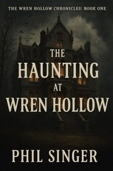 the haunting at wren hollow (ebook)-phillip singer-9798232035631