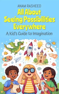 all about seeing possibilities everywhere: a kids guide to imagination (ebook)-anam rasheed-9798233337031