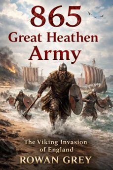 865 great heathen army: the viking invasion of england (ebook)-rowan grey-9798233537431