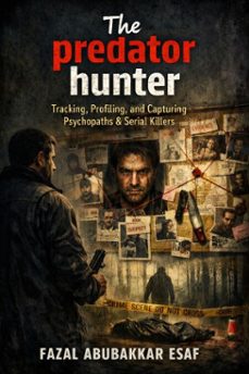 the predator hunter (ebook)-fazal abubakkar esaf-9798233621031