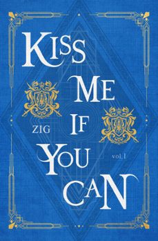 kiss me if you can vol. 1 (ebook)-9798890470331