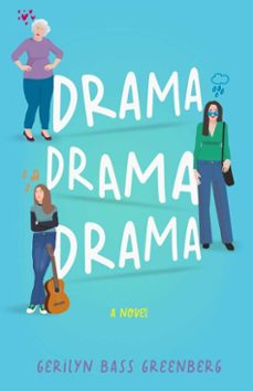 drama drama drama (ebook)-gerilyn bass greenberg-9798896361831