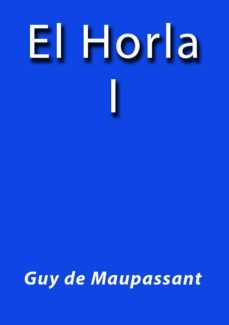 el horla i (ebook)-j. borja-guy de maupassant-cdlap00001631
