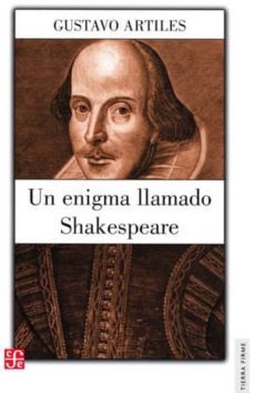 un enigma llamado shakespeare-gustavo artiles-mkt0004560831
