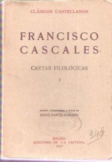 cartas filológicas i-francisco cascales-mkt0006663431