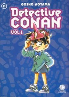 detective conan (vol.i; nº 11)-2910010555941