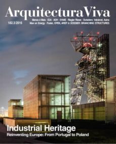 arquitectura viva nº 182: industrial heritage-2910019556741